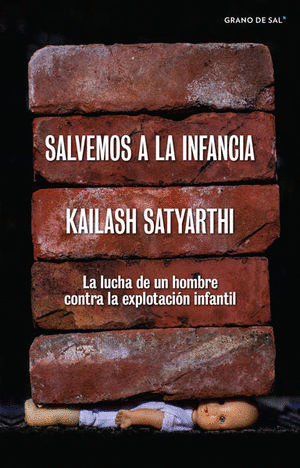SALVEMOS A LA INFANCIA