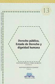 DERECHO PUBLICO ESTADO DE DERECHO Y DIGNIDAD HUMANA