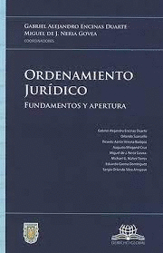 ORDENAMIENTO JURIDICO