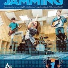 JAMMING 1 STUDENTS BOOK