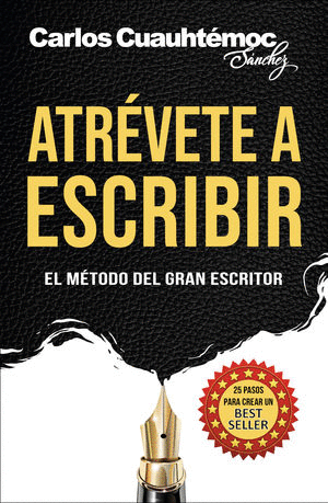 ATREVETE A ESCRIBIR