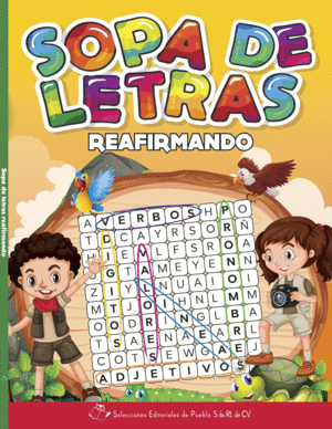 SOPA DE LETRAS REAFIRMADO