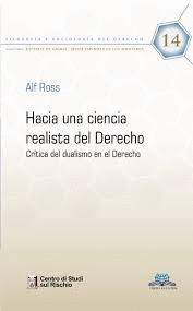 HACIA UNA CIENCIA REALISTA DEL DERECHO