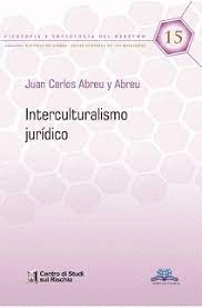 INTERCULTURALISMO JURIDICO