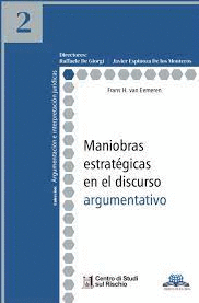 MANIOBRAS ESTRATEGICAS EN EL DISCURSO ARGUMENTATIVO