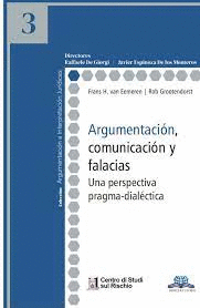 ARGUMENTACION COMUNICACION Y FALACIAS