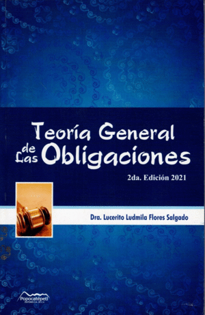 TEORIA GENERAL DE LAS OBLIGACIONES