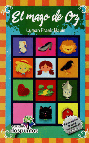 EL MAGO DE OZ INFANTIL