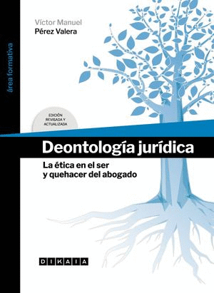 DEONTOLOGIA JURIDICA