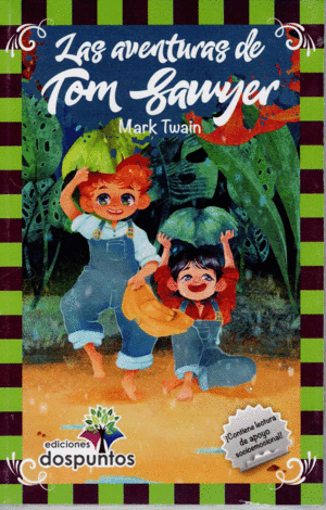 LAS AVENTURAS DE TOM SAWYER