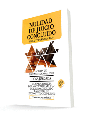 NULIDAD DE JUICIO CONCLUIDO