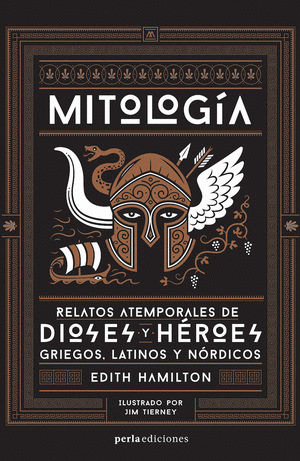 MITOLOGIA EDICION ILUSTRADA