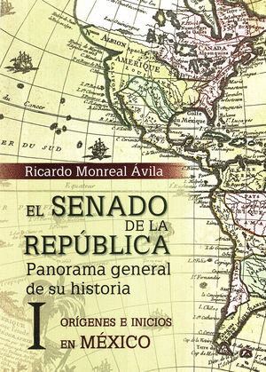 SENADO DE LA REPUBLICA PANORAMA GENERAL DE SU HISTORIA 1 EL