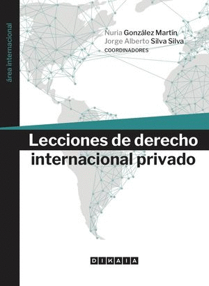 LECCIONES DE DERECHO INTERNACIONAL PRIVADO