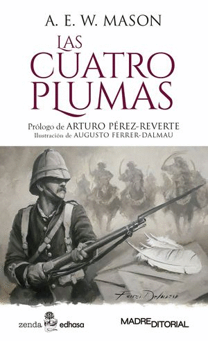 LAS CUATRO PLUMAS