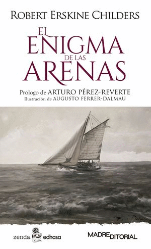 EL ENIGMA DE LAS ARENAS