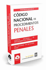 CODIGO NACIONAL DE PROCEDIMIENTOS PENALES
