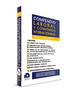 COMPENDIO LABORAL Y CONVENIOS INTERNACIONALES