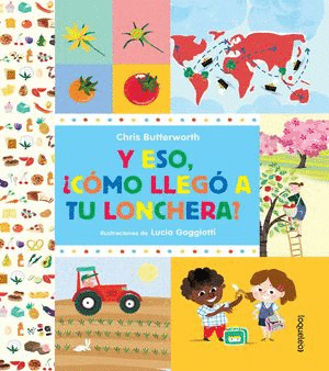 Y ESO COMO LLEGO A TU LONCHERA