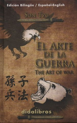 EL ARTE DE LA GUERRA / THE ART OF WAR (PASTA DURA)