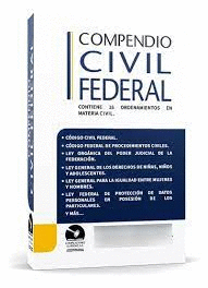 COMPENDIO CIVIL FEDERAL 2024