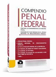 COMPENDIO PENAL FEDERAL 2024