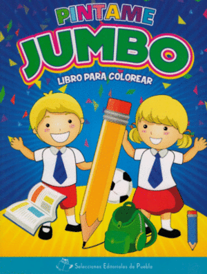 PINTAME JUMBO 1 (AZUL)