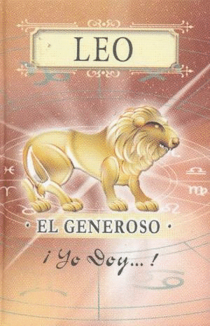 LEO EL GENEROSO MINILIBROS