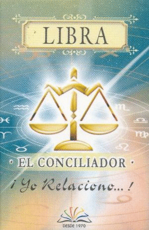 LIBRA EL CONCILIADOR MINILIBROS