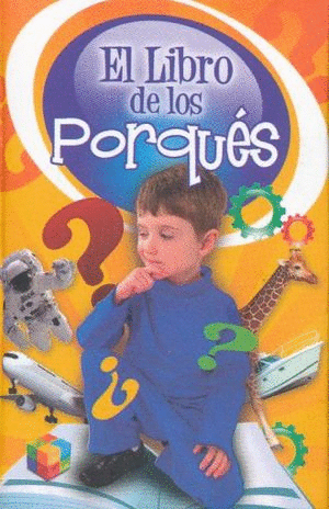 LIBRO DE LOS PORQUES  MINILIBROS