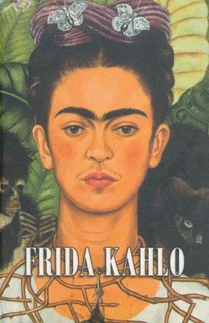 FRIDA KAHLO MINILIBROS