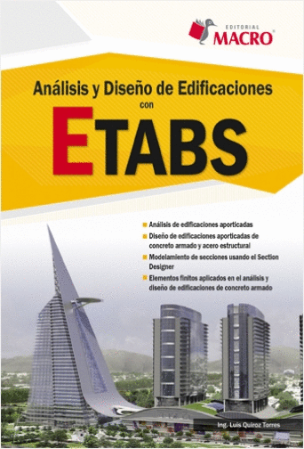 ANALISIS Y DISEO DE EDIFICACIONES CON ETABS