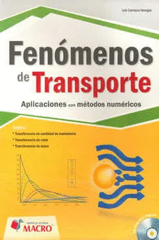 FENOMENOS DE TRANSPORTE