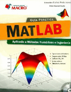 MATLAB APLICADO A METODOS NUMERICOS E INGENIERIA