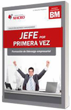 JEFE POR PRIMERA VEZ