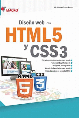 DISEO WEB CON HTML5 Y CSS3