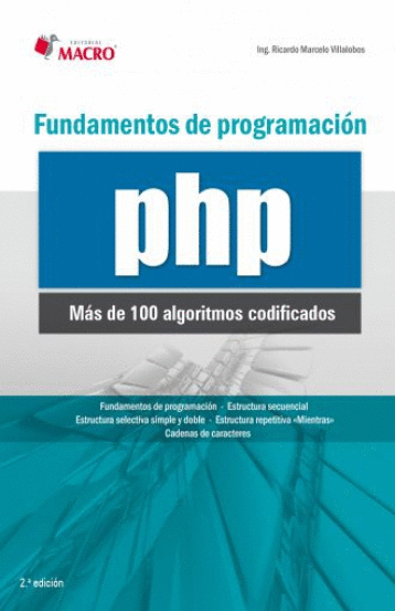 FUNDAMENTOS DE PROGRAMACION PHP