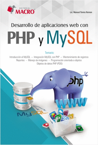 DESARROLLO DE APLICACIONES WEB PHP Y MYSQL