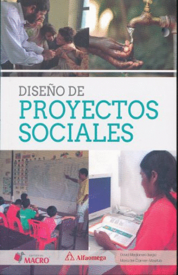 DISEO DE PROYECTOS SOCIALES