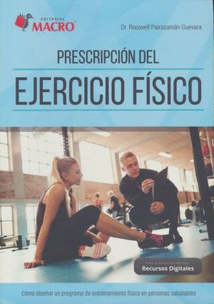 PRESCRIPCION DE EJERCICIO FISICO