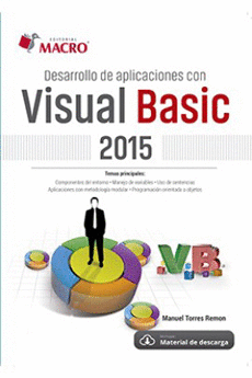 DESARROLLO DE APLICACIONES CON VISUAL BASIC 2015