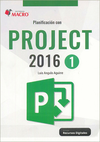 SEGUIMIENTO Y CONTROL CON PROJECT 2016 1