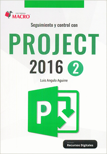 SEGUIMIENTO Y CONTROL CON PROJECT 2016 2