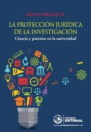 PROTECCION JURIDICA DE LA INVESTIGACION LA