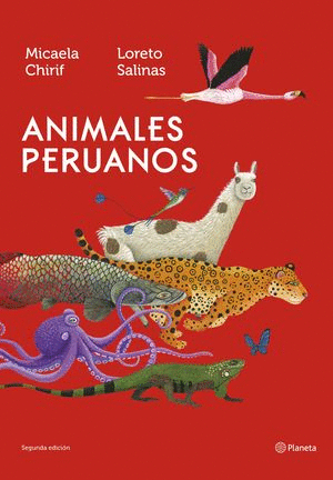 ANIMALES PERUANOS
