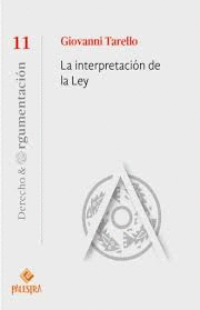 INTERPRETACION DE LA LEY LA