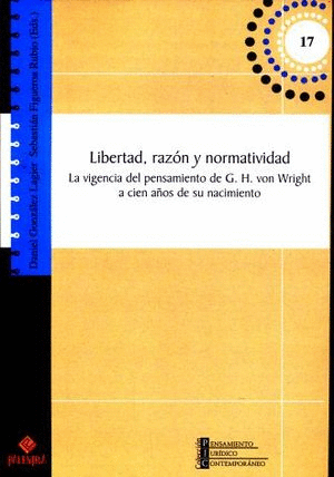 LIBERTAD RAZON Y NORMATIVIDAD