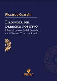 FILOSOFIA DEL DERECHO POSITIVO
