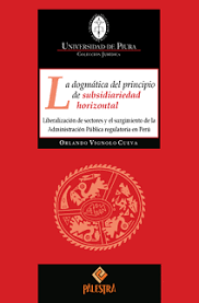 DOGMATICA DEL PRINCIPIO DE SUBSIDIARIEDAD HORIZONTAL