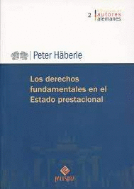 DERECHOS FUNDAMENTALES EN EL ESTADO PRESTACIONAL LOS